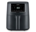 Severin FR 2461 Single 4 L Stand-alone 1300 W Hot air fryer Black