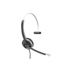 Cisco 531 Casque Avec fil Arceau Bureau/Centre d'appels Noir, Gris