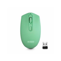 Urban Factory FREE souris Maison Ambidextre RF sans fil Optique 1600 DPI