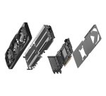 PNY GeForce RTX 5070 Ti OC NVIDIA 16 Go GDDR7