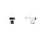 EZVIZ CS-HB90x/SP-R100 Caméra de sécurité CCTV Extérieure 2560 x 1440 pixels