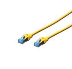 Digitus Cable de conexión SF/UTP CAT 5e
