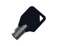 Mobilis 163/ATV/MSKEY/COMBO Llave Negro 1 pieza(s)