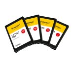 Intenso Top 256 GB 2.5" Serial ATA III MLC