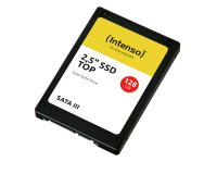 Intenso Top 128 GB 2.5" SATA III 3D NAND