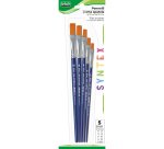 Lebez 300B nail art brush Synthetic hair