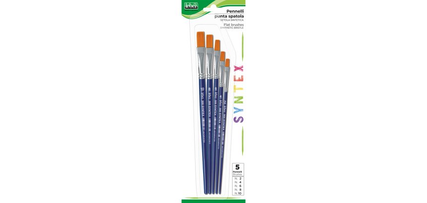 Lebez 300B nail art brush Synthetic hair