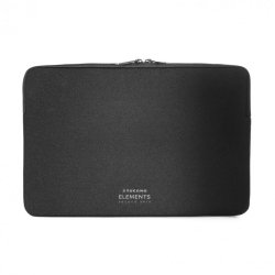Tucano Second Skin Elements 33 cm (13") Custodia a tasca Nero