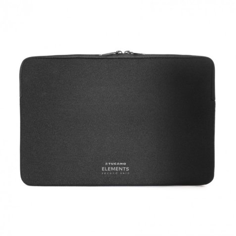 Tucano Second Skin Elements 33 cm (13") Sleeve case Black