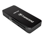 Transcend Lecteur de carte mémoire - USB 3.0