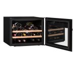 LA SOMMELIERE Cave à vin encastrable de service LSBI28B, 28 bouteilles, Niche de 45 cm,
