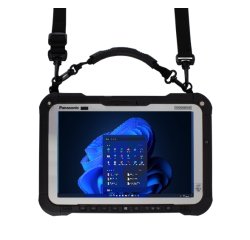 Panasonic PCPE-INFG2B1 sangle Tablette Noir