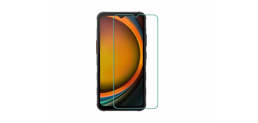 DLH DY-PE5238 écran et protection arrière de téléphones portables Protection d'écran transparent Samsung 1 pièce(s)