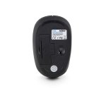 Urban Factory Free ratón Oficina Ambidextro RF inalámbrico Óptico 1000 DPI