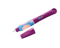 Stylo-plume pelikan griffix droitier coloris fuchsia etui