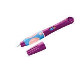 Stylo-plume pelikan griffix droitier coloris fuchsia etui