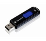 Transcend JetFlash elite JetFlash 760, 64GB lecteur USB flash 64 Go USB Type-A 3.2 Gen 1 (3.1 Gen 1) Noir, Bleu