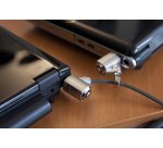 Urban Factory CRS02UF câble antivol Noir 2 m