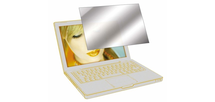 Urban Factory SSP34UF filtre anti-reflets pour écran et filtre de confidentialité 38,1 cm (15") Ordinateur portable Filtre de confidentialité sans bords pour ordinateur