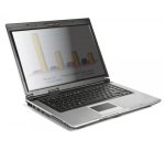 Urban Factory SSP01UF filtre anti-reflets pour écran et filtre de confidentialité 39,1 cm (15.4") Ordinateur portable Filtre de confidentialité sans bords pour ordinateur