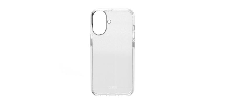 SBS Coque smartphone D3O ultra-résistante pour iPhone 16