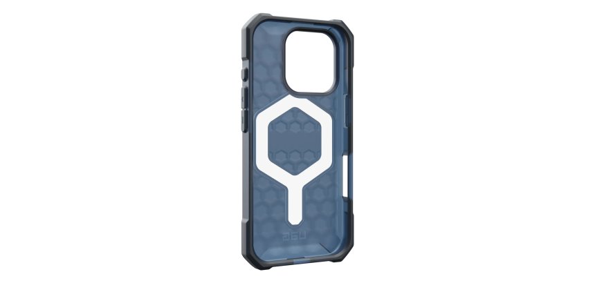 Urban Armor Gear Essential Armor funda para teléfono móvil 16 cm (6.3") Azul