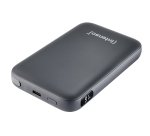 Intenso S10000 Polimeri di litio (LiPo) 10000 mAh Grigio