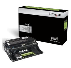 Lexmark 50F0Z00 Fotoconductor de capacidad estándar (60000 páginas)