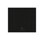 SIEMENS Plaque induction EU611BEB5E IQ100,4 boosters,17 puissances, 4600w