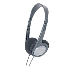 Panasonic Cuffie a Padiglione per TV con cavo RP-HT090E-H