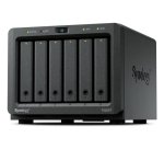 Synology FS200T server NAS e di archiviazione Desktop Intel® Celeron® J4125 4 GB DDR4 Nero