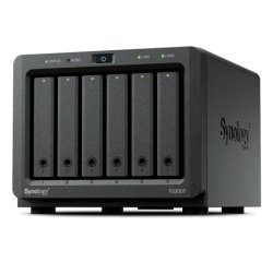 Synology FS200T server NAS e di archiviazione Desktop Intel® Celeron® J4125 4 GB DDR4 Nero