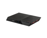 Asustor FS6712X serveur de stockage NAS Compact Intel® Celeron® N5105 4 Go DDR4 0 To Noir