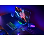 Razer Nommo V2 X Plage complète Noir Avec fil &sans fil