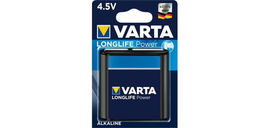 Varta -4912/1