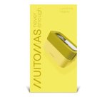 Muitomas Porta pranzo 1700ml giallo