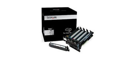 Lexmark 700Z1 - zwart - origineel - beeldverwerkingseenheid printer - LCCP