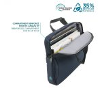 Mobilis 005039 sacoche d'ordinateurs portables 35,6 cm (14") Mallette Bleu