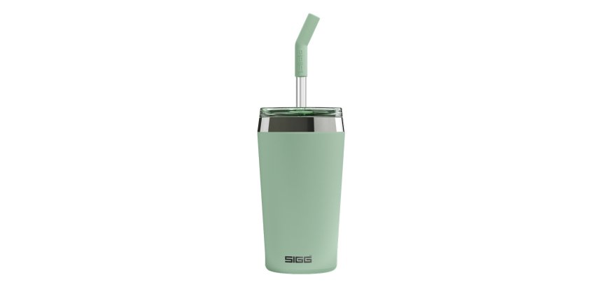 SIGG 6015.10 tazza da viaggio 450 ml Verde Acciaio inox