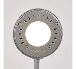 MAUL MAULarc tafellamp SMD-ledmodule 3,6 W LED D Zilver