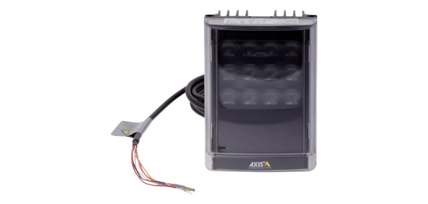 Axis 01210-001 cámaras de seguridad y montaje para vivienda Unidad de LED IR