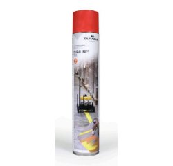 Durable 114003 vernice speciale Red 0,75 L