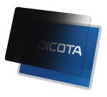 DICOTA Privacy Filter 2-way 27,9 cm (11") Tablette Filtre de confidentialité sans bords pour ordinateur 3H
