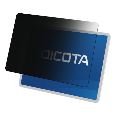 DICOTA Privacy Filter 2-way 27,9 cm (11") Tablette Filtre de confidentialité sans bords pour ordinateur 3H