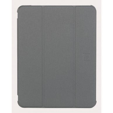 Tucano Satin 27,7 cm (10.9") Folio Gris, Transparente
