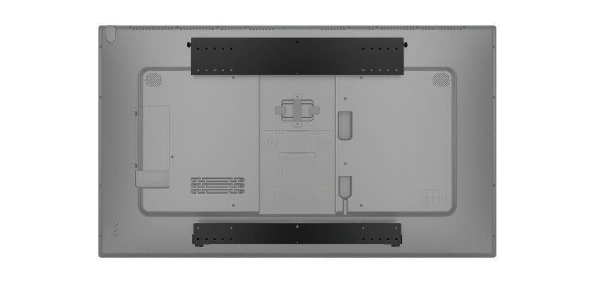 Elo Touch Solutions E727774 soporte para TV 165,1 cm (65") Negro