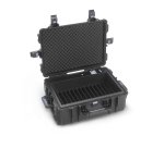 DICOTA D31898-V1 chargeur d'appareils mobiles Tablette Noir Secteur Intérieure, Extérieure