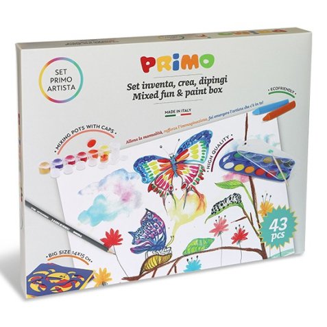 Primo PAINTSET1 art/craft toy