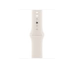 Apple MXLM3ZM/A slimme draagbare accessoire Band Beige Fluorelastomeer