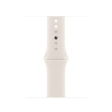 Apple MXLL3ZM/A accessoire intelligent à porter sur soi Bande Beige Fluoroélastomère